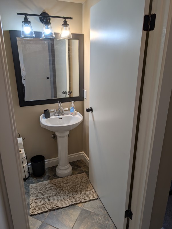 Ensuite Bathroom View 2