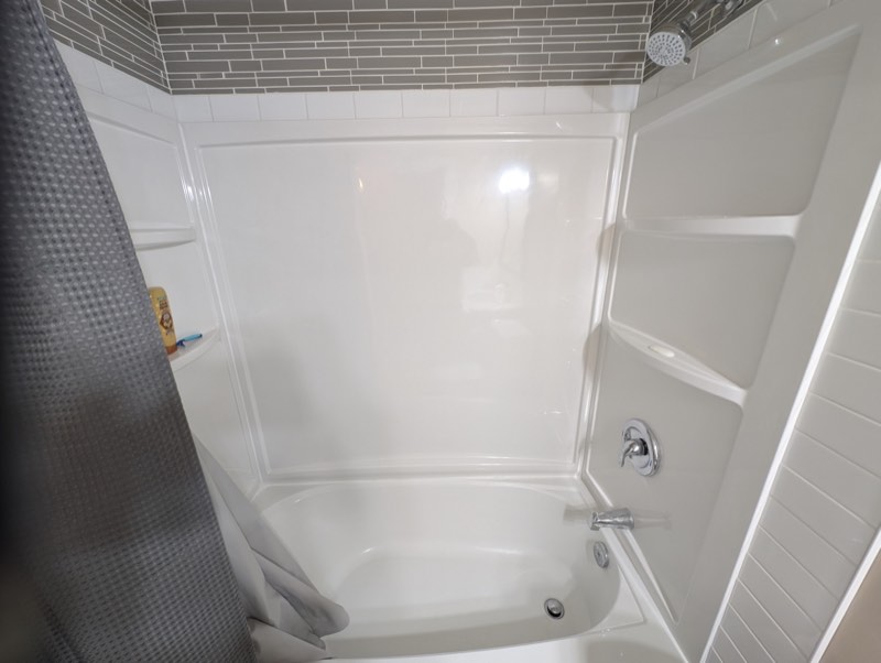 Primary Bathroom View 3