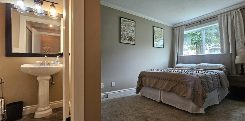 Primary Bedroom View 1