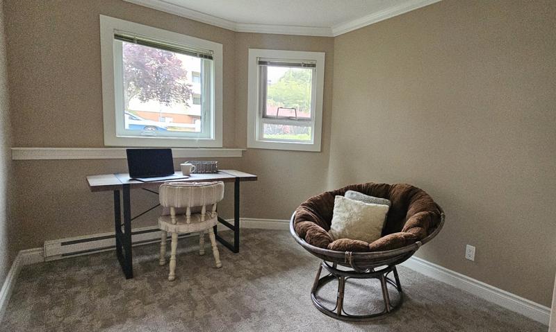 Guest Bedroom View 1